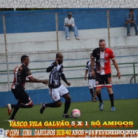 4ª COPA GUIMAGUARULHOS 2019 SUB-40 e SUB-50 ANOS- OS CAMPEÕES 