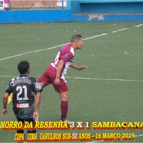 4ª COPA GUIMAGUARULHOS 2019 SUB-40 e SUB-50 ANOS- OS CAMPEÕES 