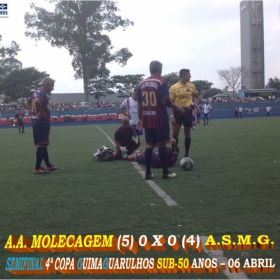 4ª COPA GUIMAGUARULHOS 2019 SUB-40 e SUB-50 ANOS- OS CAMPEÕES 