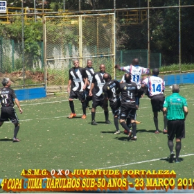4ª COPA GUIMAGUARULHOS 2019 SUB-40 e SUB-50 ANOS- OS CAMPEÕES 