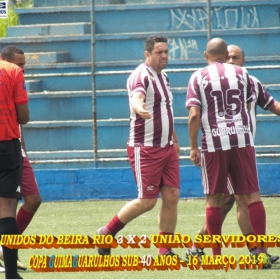 4ª COPA GUIMAGUARULHOS 2019 SUB-40 e SUB-50 ANOS- OS CAMPEÕES 