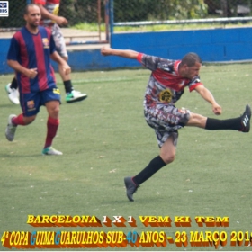 4ª COPA GUIMAGUARULHOS 2019 SUB-40 e SUB-50 ANOS- OS CAMPEÕES 