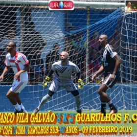 4ª COPA GUIMAGUARULHOS 2019 SUB-40 e SUB-50 ANOS- OS CAMPEÕES 