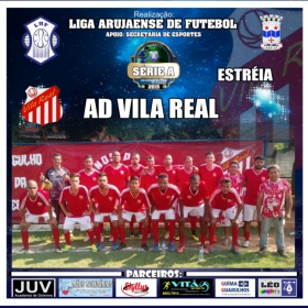 LIGA DE ARUJÁ - SERIE 