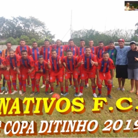 4ª COPA DITINHO 2019