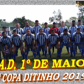 4ª COPA DITINHO 2019