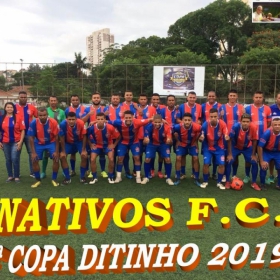 4ª COPA DITINHO 2019