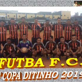 4ª COPA DITINHO 2019