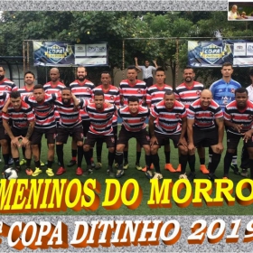 4ª COPA DITINHO 2019