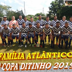 4ª COPA DITINHO 2019