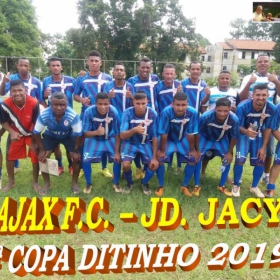 4ª COPA DITINHO 2019