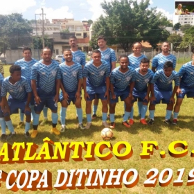4ª COPA DITINHO 2019
