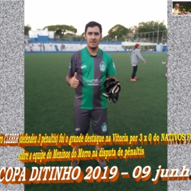 4ª COPA DITINHO 2019