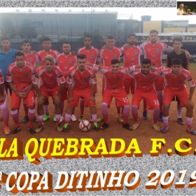 4ª COPA DITINHO 2019