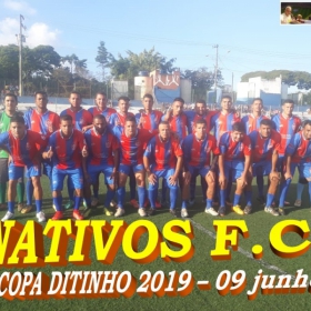 4ª COPA DITINHO 2019