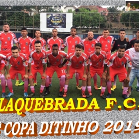 4ª COPA DITINHO 2019