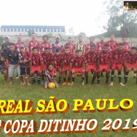 4ª COPA DITINHO 2019