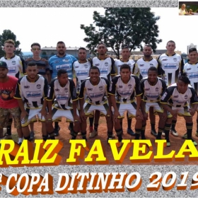 4ª COPA DITINHO 2019