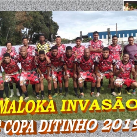4ª COPA DITINHO 2019