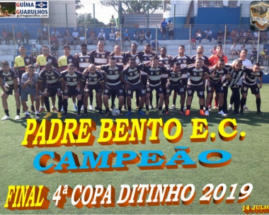 Campeonatos Atuais