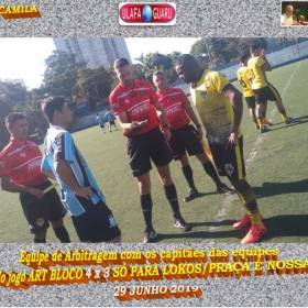 DIVISÃO ESPECIAL - 2019 - ULAFA -  FINAL