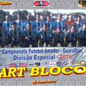DIVISÃO ESPECIAL - 2019 - ULAFA -  FINAL