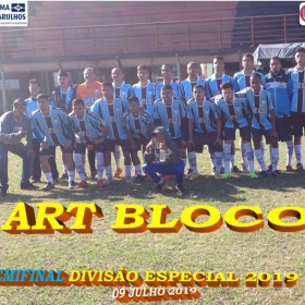 DIVISÃO ESPECIAL - 2019 - ULAFA -  FINAL