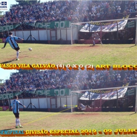 DIVISÃO ESPECIAL - 2019 - ULAFA -  FINAL