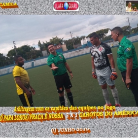 DIVISÃO ESPECIAL - 2019 - ULAFA -  FINAL