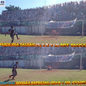 DIVISÃO ESPECIAL - 2019 - ULAFA -  FINAL