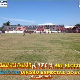 DIVISÃO ESPECIAL - 2019 - ULAFA -  FINAL