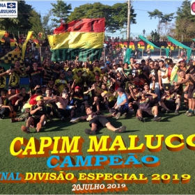 DIVISÃO ESPECIAL - 2019 - ULAFA -  FINAL