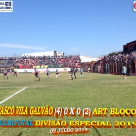 DIVISÃO ESPECIAL - 2019 - ULAFA -  FINAL
