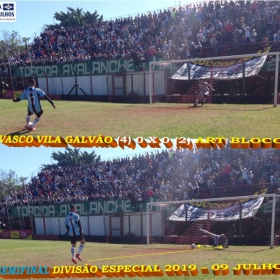 DIVISÃO ESPECIAL - 2019 - ULAFA -  FINAL