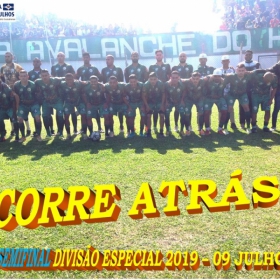 DIVISÃO ESPECIAL - 2019 - ULAFA -  FINAL