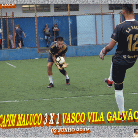 DIVISÃO ESPECIAL - 2019 - ULAFA -  FINAL