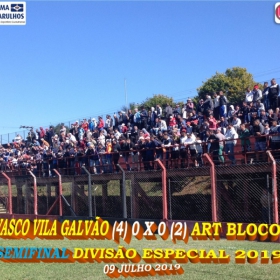 DIVISÃO ESPECIAL - 2019 - ULAFA -  FINAL