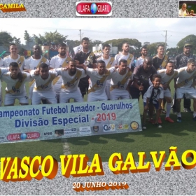 DIVISÃO ESPECIAL - 2019 - ULAFA -  FINAL