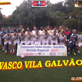 DIVISÃO ESPECIAL - 2019 - ULAFA -  FINAL