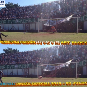 DIVISÃO ESPECIAL - 2019 - ULAFA -  FINAL