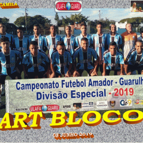 DIVISÃO ESPECIAL - 2019 - ULAFA -  FINAL