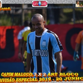 DIVISÃO ESPECIAL - 2019 - ULAFA -  FINAL