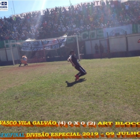 DIVISÃO ESPECIAL - 2019 - ULAFA -  FINAL