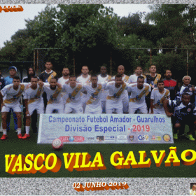 DIVISÃO ESPECIAL - 2019 - ULAFA -  FINAL