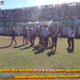 DIVISÃO ESPECIAL - 2019 - ULAFA -  FINAL