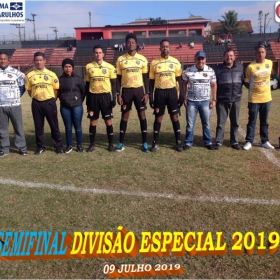 DIVISÃO ESPECIAL - 2019 - ULAFA -  FINAL