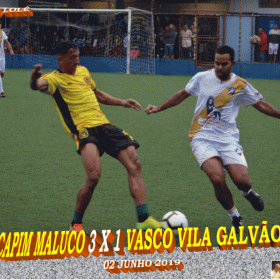 DIVISÃO ESPECIAL - 2019 - ULAFA -  FINAL