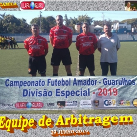 DIVISÃO ESPECIAL - 2019 - ULAFA -  FINAL