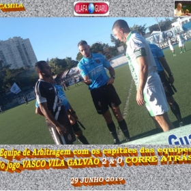 DIVISÃO ESPECIAL - 2019 - ULAFA -  FINAL