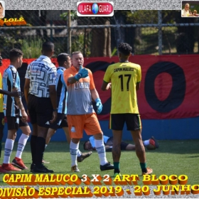 DIVISÃO ESPECIAL - 2019 - ULAFA -  FINAL